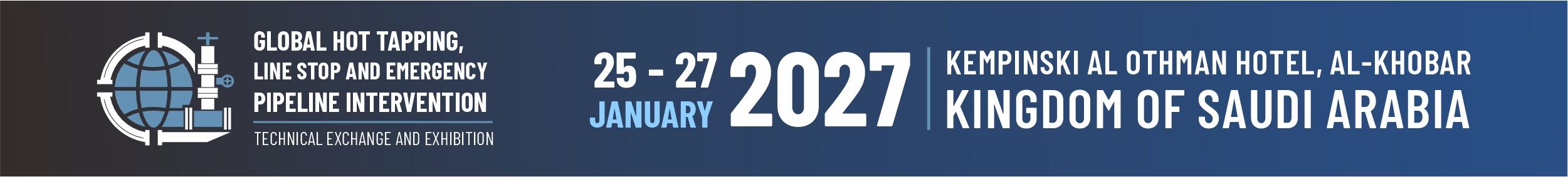 Hot Tapping 2027