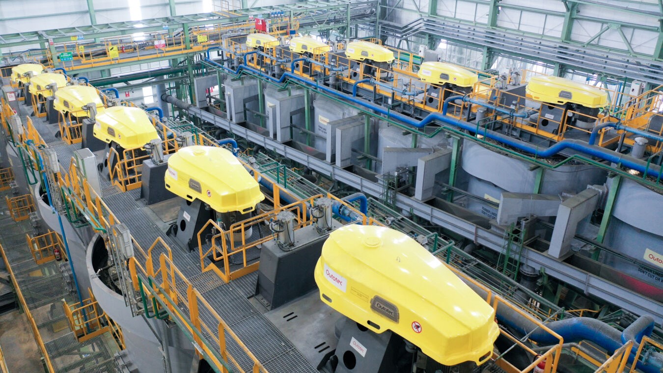 Metso Outotec introduces complete Flotation Plant Units - marketSTEEL ...