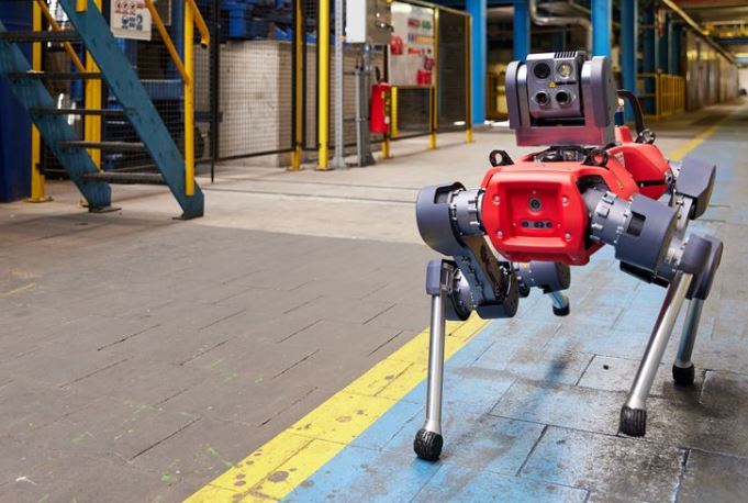 outokumpu-first-in-the-steel-industry-to-use-robotics-in-safety
